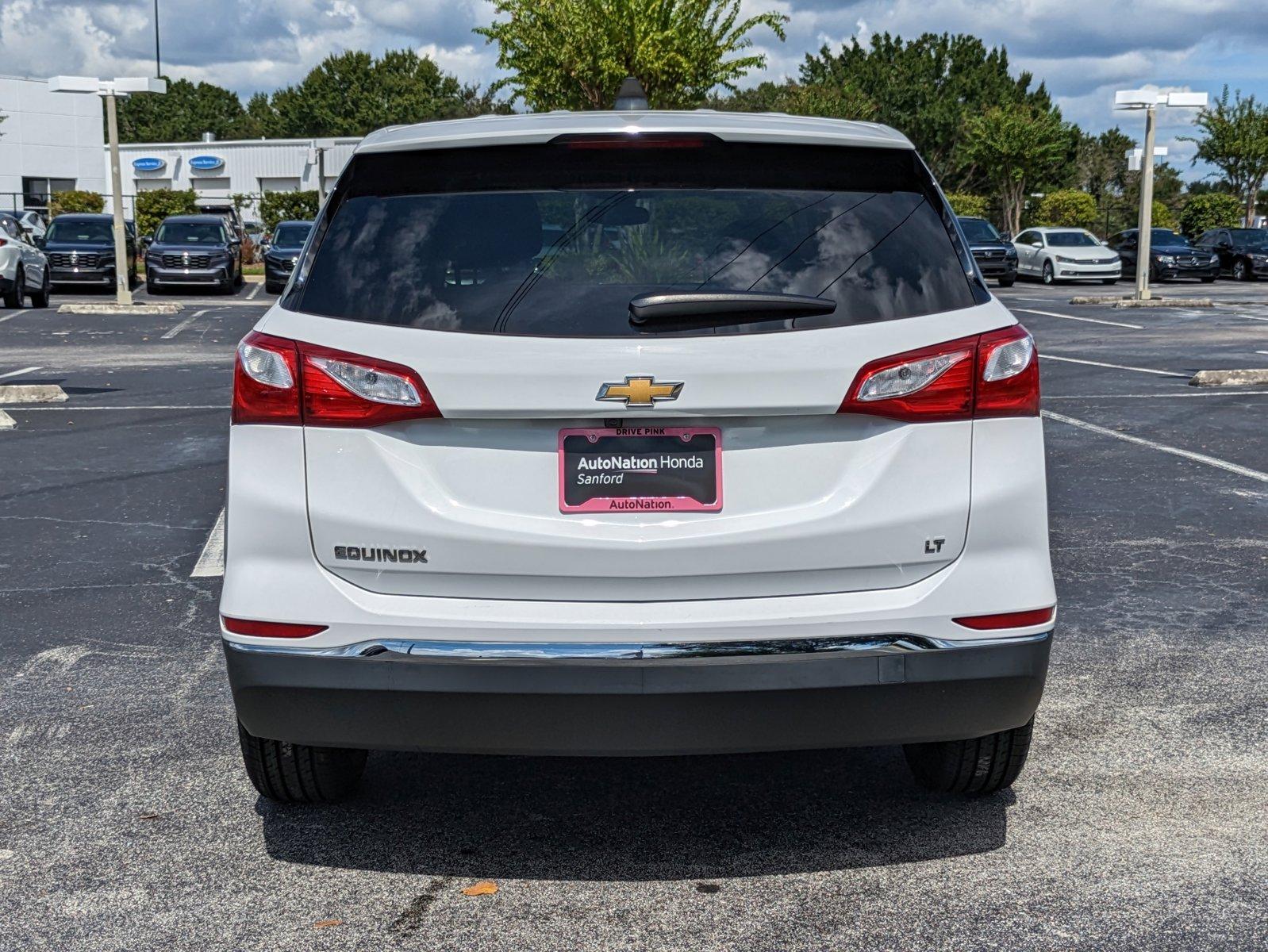 2018 Chevrolet Equinox Vehicle Photo in Sanford, FL 32771