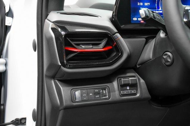 2024 Chevrolet Silverado EV Vehicle Photo in EVERETT, WA 98203-5662