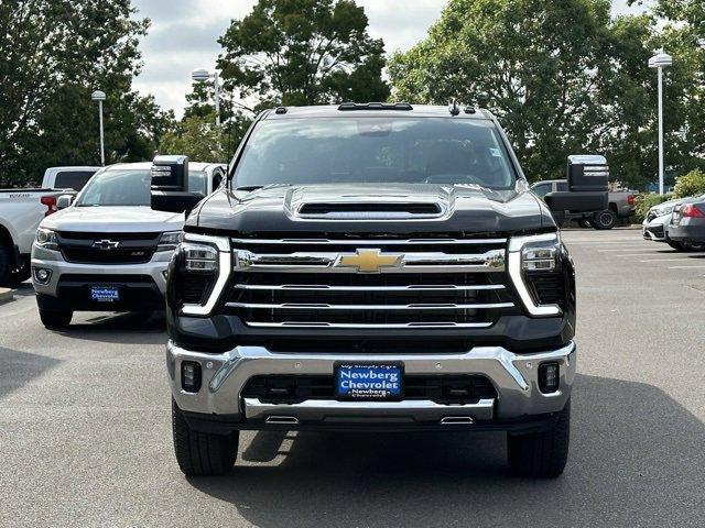 2024 Chevrolet Silverado 3500 HD Vehicle Photo in NEWBERG, OR 97132-1927