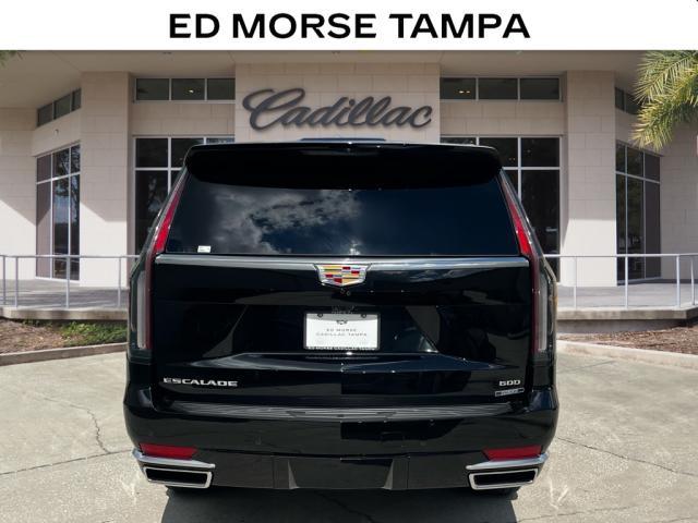 2024 Cadillac Escalade ESV Vehicle Photo in TAMPA, FL 33612-3404