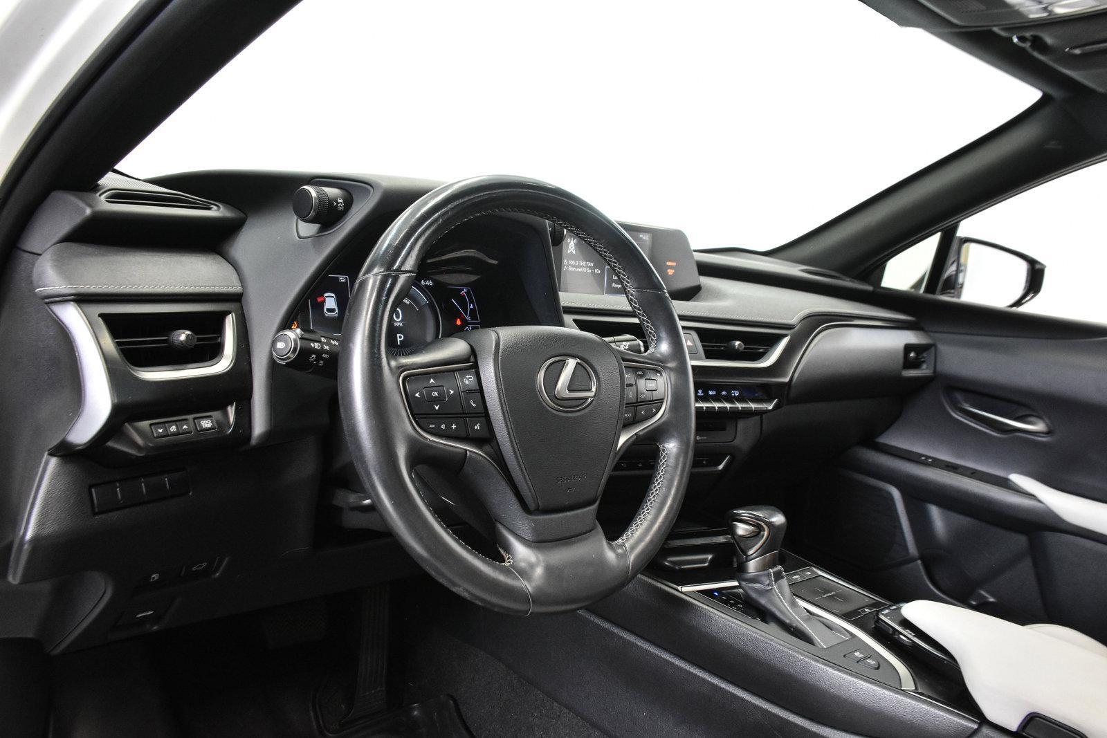 2019 Lexus UX 250h Vehicle Photo in DALLAS, TX 75235