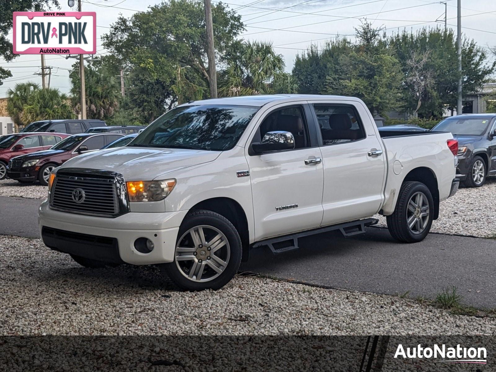 2013 Toyota Tundra 2WD Truck Vehicle Photo in Tampa, FL 33614