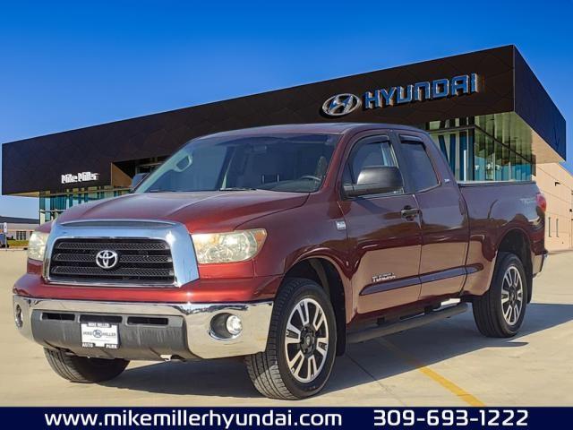 2007 Toyota Tundra Vehicle Photo in Peoria, IL 61615