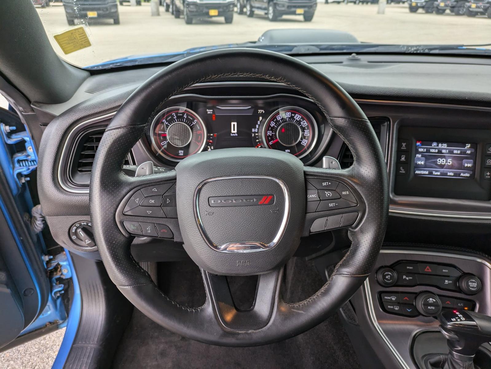 2015 Dodge Challenger Vehicle Photo in Seguin, TX 78155