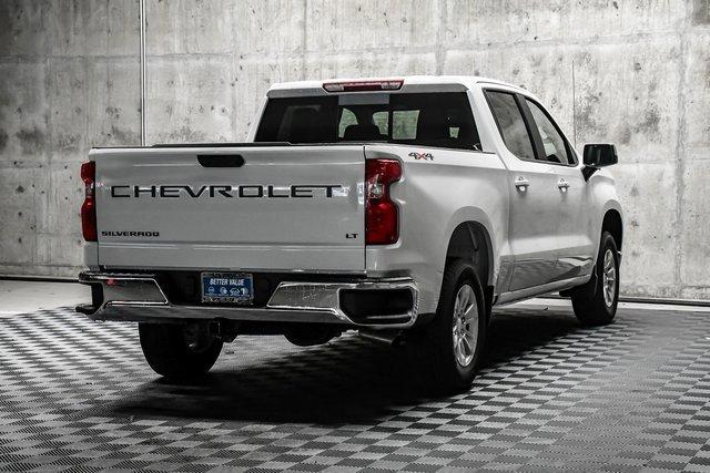 2024 Chevrolet Silverado 1500 Vehicle Photo in EVERETT, WA 98203-5662