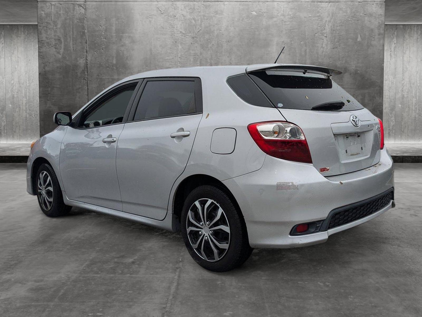 2013 Toyota Matrix Vehicle Photo in Winter Park, FL 32792