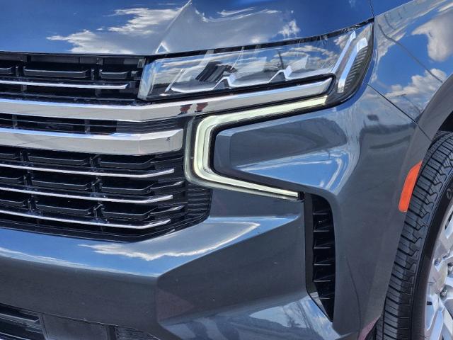 2021 Chevrolet Tahoe Vehicle Photo in Weatherford, TX 76087