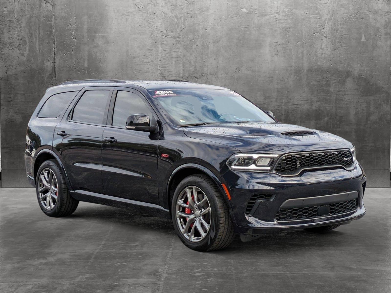 2024 Dodge Durango Vehicle Photo in ORLANDO, FL 32812-3021