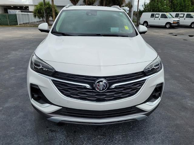 2021 Buick Encore GX Vehicle Photo in LIGHTHOUSE POINT, FL 33064-6849