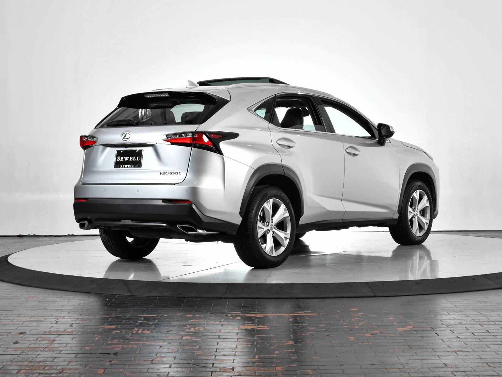 2017 Lexus NX Turbo Vehicle Photo in DALLAS, TX 75235