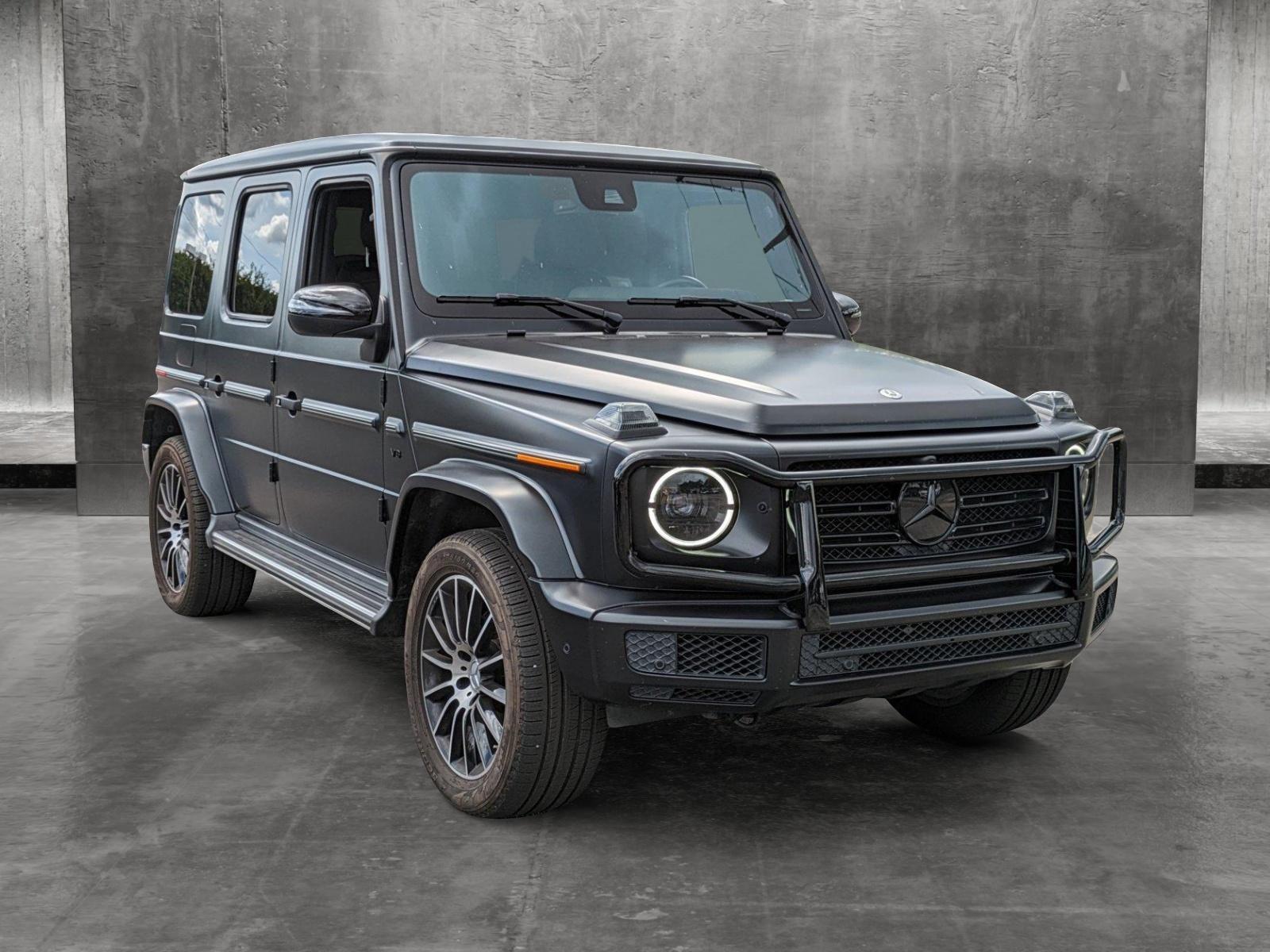 2020 Mercedes-Benz G-Class Vehicle Photo in Sanford, FL 32771