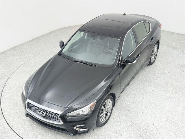 2023 INFINITI Q50 Vehicle Photo in Grapevine, TX 76051