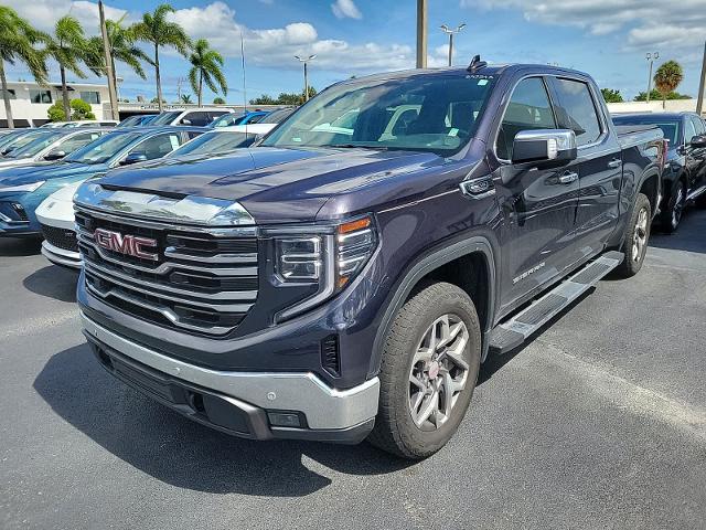 2022 GMC Sierra 1500 Vehicle Photo in LIGHTHOUSE POINT, FL 33064-6849