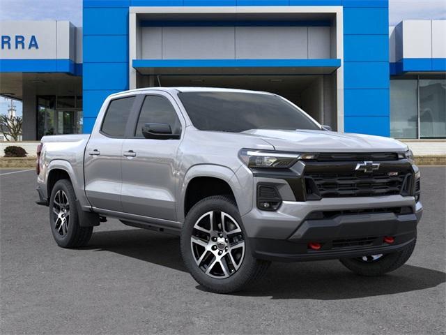 2024 Chevrolet Colorado Vehicle Photo in GRAND BLANC, MI 48439-8139