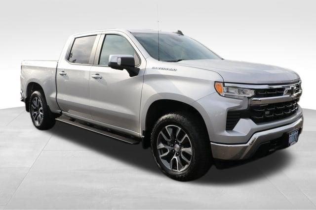 2022 Chevrolet Silverado 1500 Vehicle Photo in Salem, OR 97301