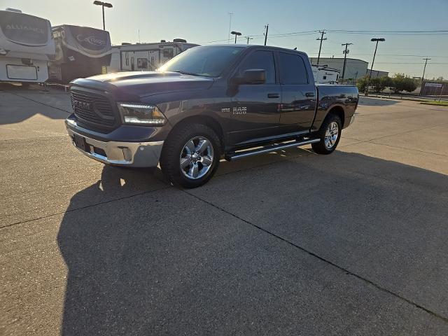 2018 Ram 1500 Vehicle Photo in Cleburne, TX 76033