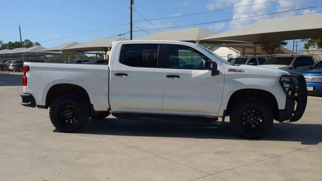 2021 Chevrolet Silverado 1500 Vehicle Photo in SELMA, TX 78154-1460