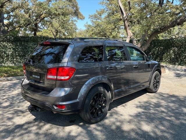 2015 Dodge Journey Vehicle Photo in SAN ANTONIO, TX 78230-1001