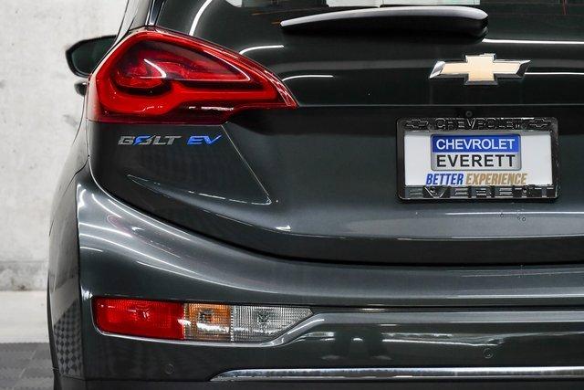 2020 Chevrolet Bolt EV Vehicle Photo in EVERETT, WA 98203-5662