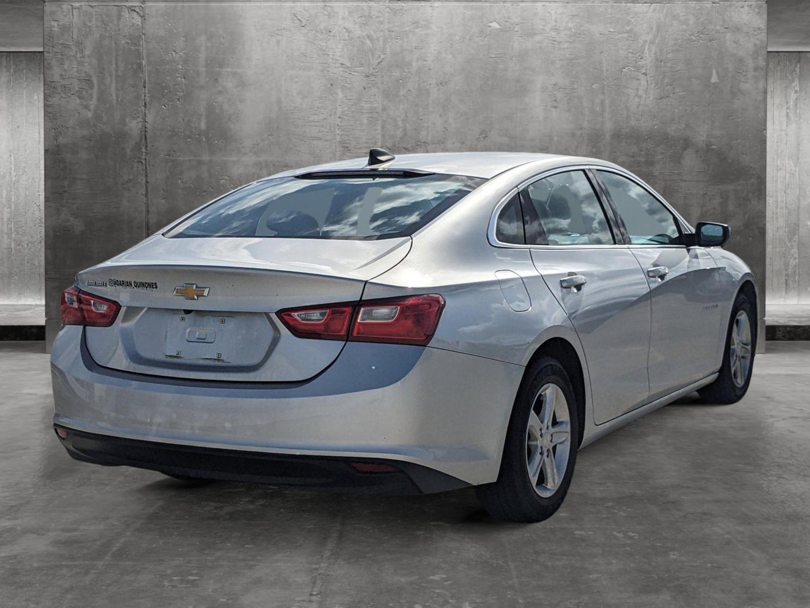 2021 Chevrolet Malibu Vehicle Photo in MIAMI, FL 33172-3015