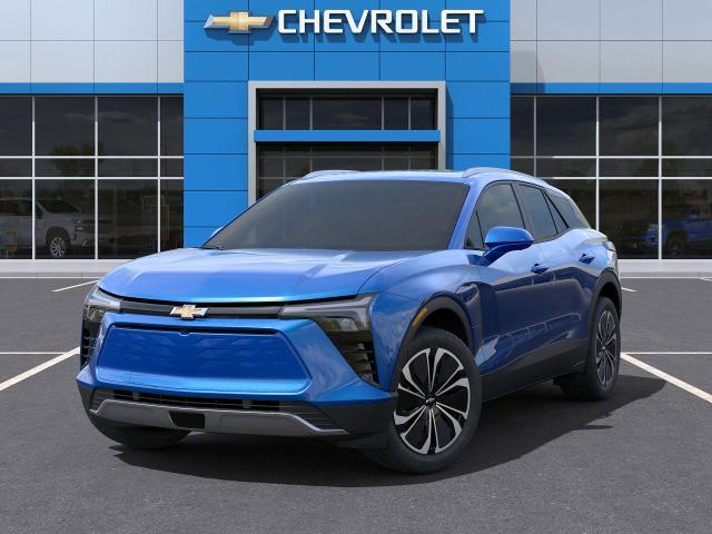 2024 Chevrolet Blazer EV Vehicle Photo in HOUSTON, TX 77034-5009