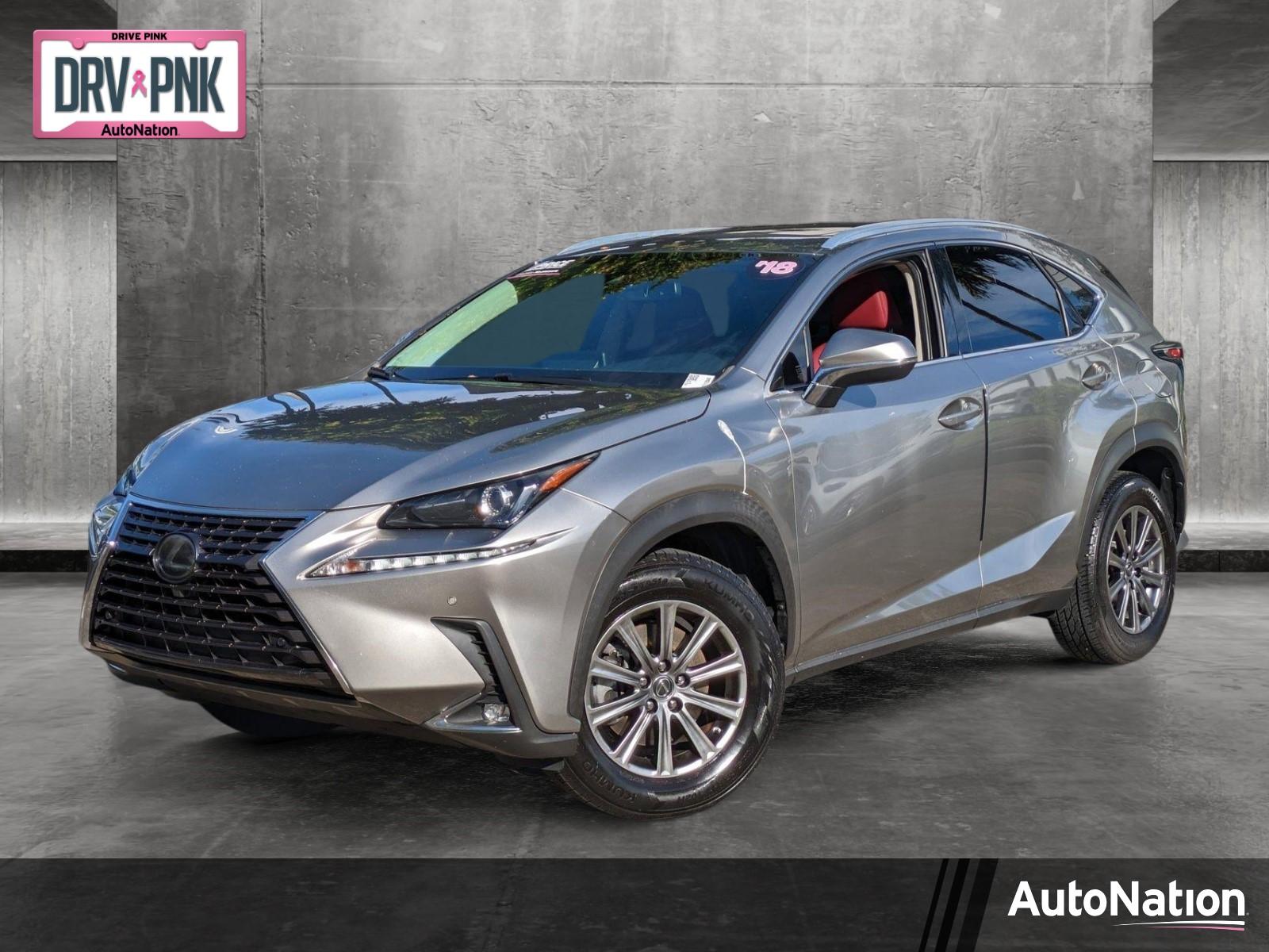 2018 Lexus NX 300 Vehicle Photo in Coconut Creek, FL 33073