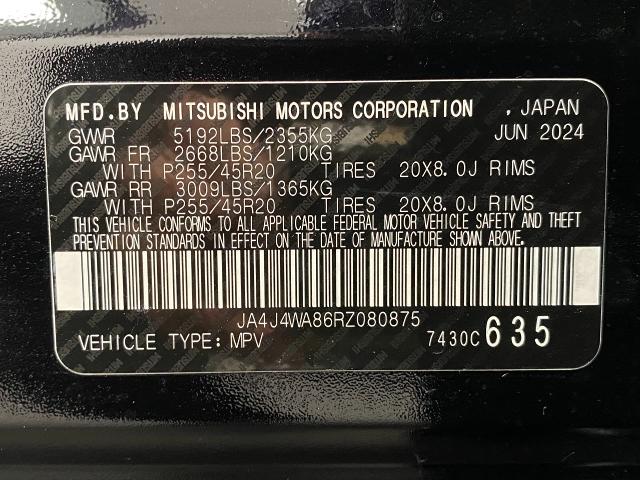 2024 Mitsubishi Outlander Vehicle Photo in Appleton, WI 54913