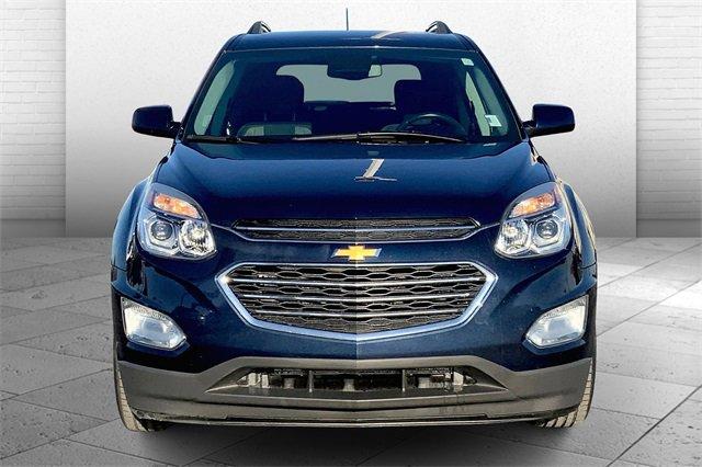 2017 Chevrolet Equinox Vehicle Photo in TOPEKA, KS 66609-0000