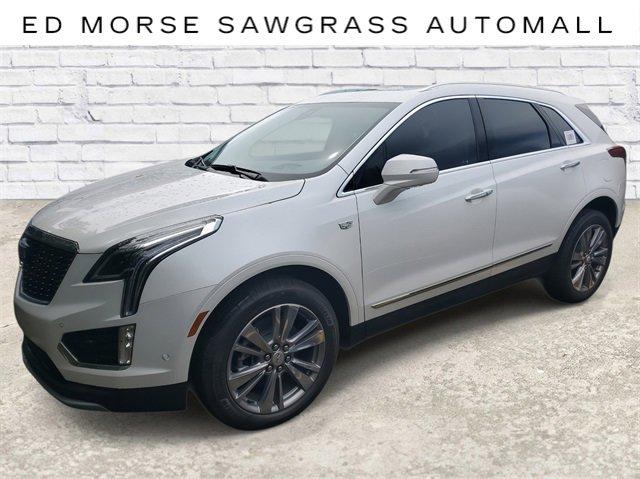 2025 Cadillac XT5 Vehicle Photo in SUNRISE, FL 33323-3202