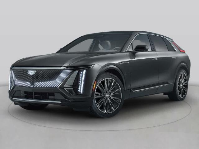 2024 Cadillac LYRIQ Vehicle Photo in PORTLAND, OR 97225-3518