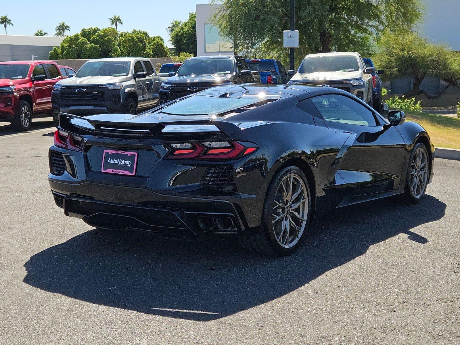 2024 Chevrolet Corvette Stingray Vehicle Photo in MESA, AZ 85206-4395