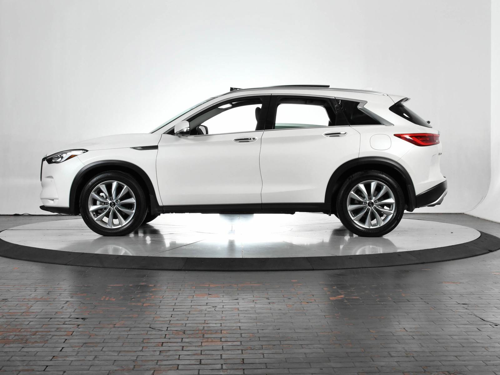 2021 INFINITI QX50 Vehicle Photo in DALLAS, TX 75235