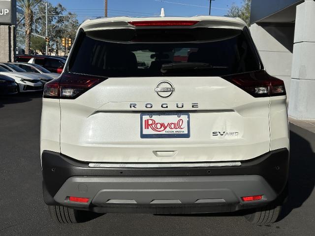 2022 Nissan Rogue Vehicle Photo in Tucson, AZ 85712