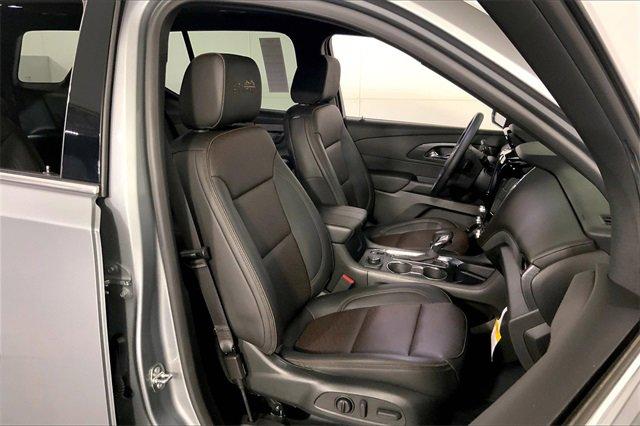 2023 Chevrolet Traverse Vehicle Photo in KANSAS CITY, MO 64114-4502