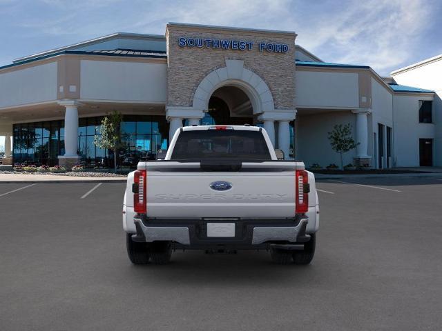 2024 Ford Super Duty F-350 DRW Vehicle Photo in Weatherford, TX 76087