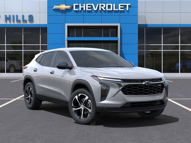 2025 Chevrolet Trax Vehicle Photo in FREEPORT, NY 11520-3923