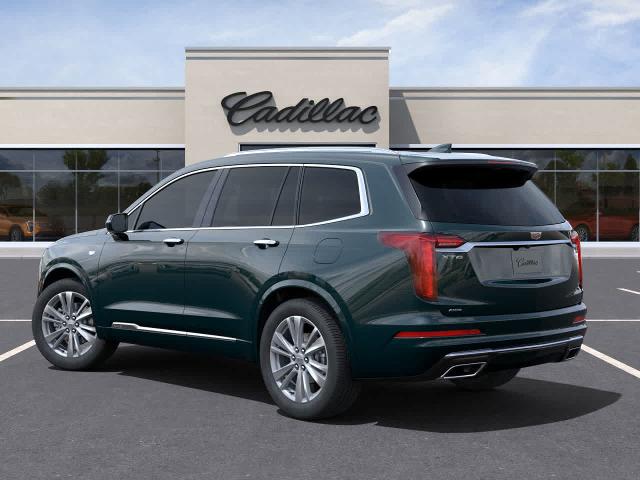 2024 Cadillac XT6 Vehicle Photo in OAK LAWN, IL 60453-4083