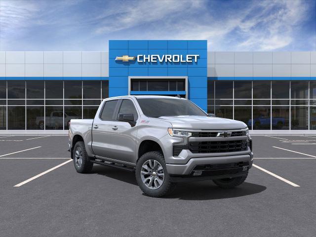 2025 Chevrolet Silverado 1500 Vehicle Photo in PAWLING, NY 12564-3219