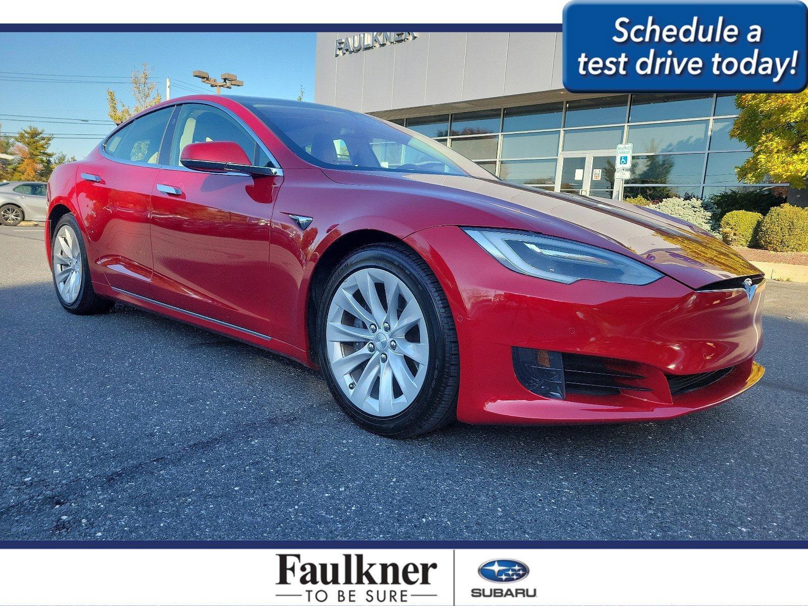 2017 Tesla Model S Vehicle Photo in BETHLEHEM, PA 18017