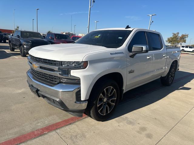 2019 Chevrolet Silverado 1500 Vehicle Photo in Terrell, TX 75160