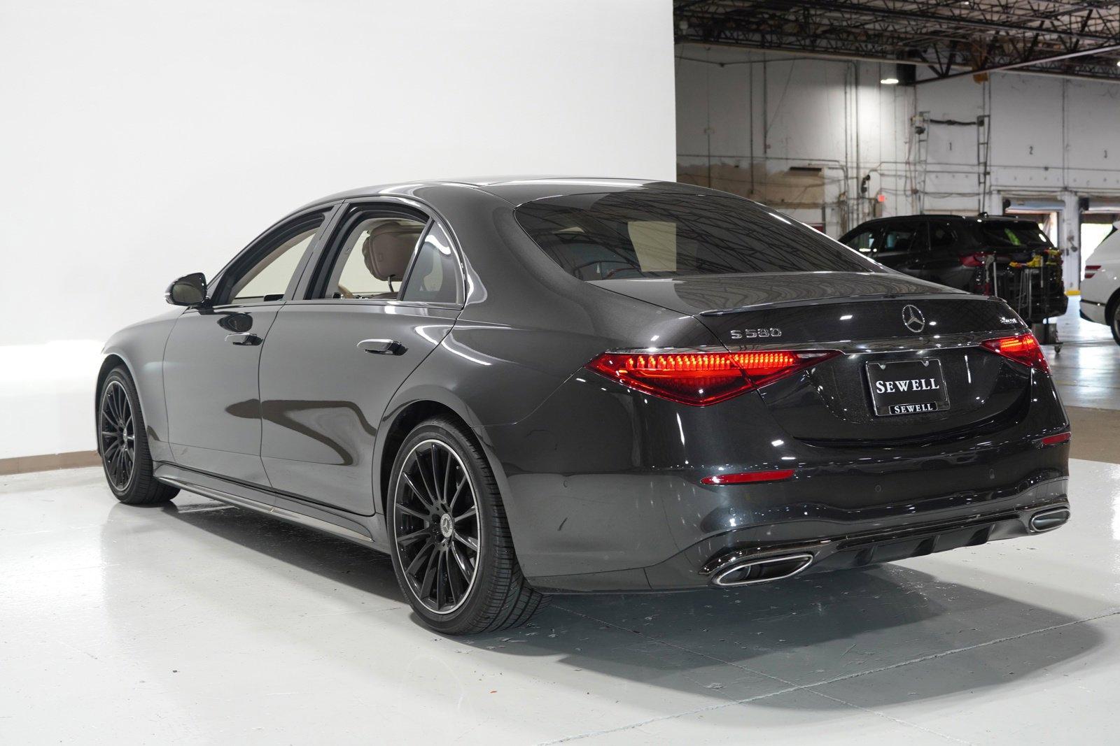 2023 Mercedes-Benz S-Class Vehicle Photo in GRAPEVINE, TX 76051