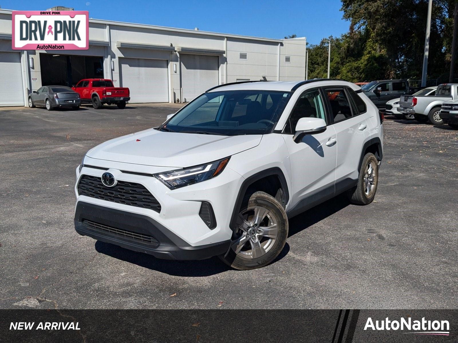 2022 Toyota RAV4 Vehicle Photo in Panama City, FL 32401