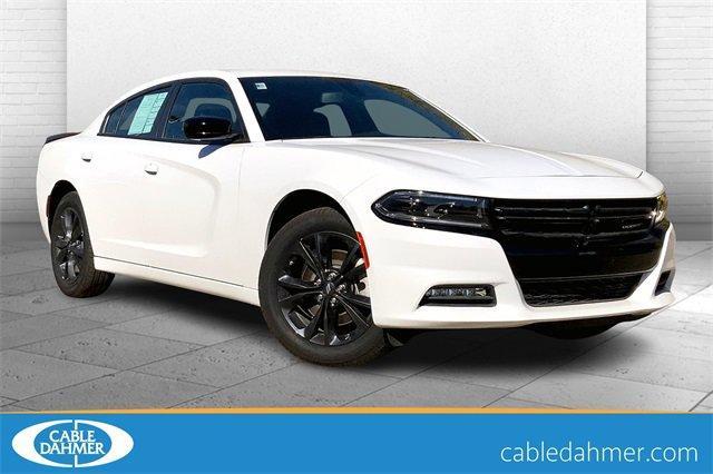 2023 Dodge Charger Vehicle Photo in KANSAS CITY, MO 64114-4502