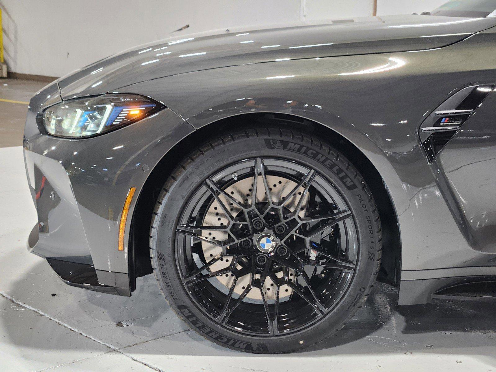 2025 BMW M3 Vehicle Photo in GRAPEVINE, TX 76051