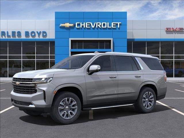 2024 Chevrolet Tahoe Vehicle Photo in HENDERSON, NC 27536-2966