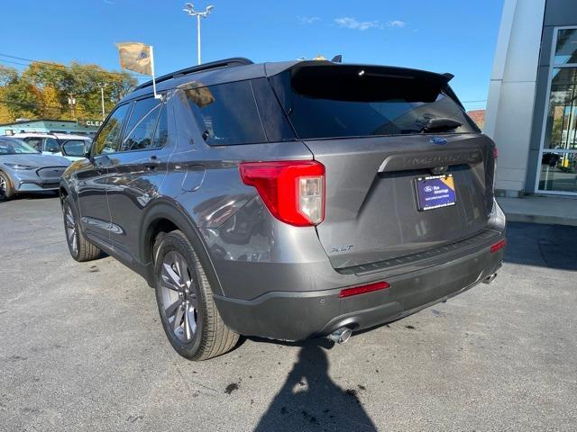 2021 Ford Explorer Vehicle Photo in Mahwah, NJ 07430-1343