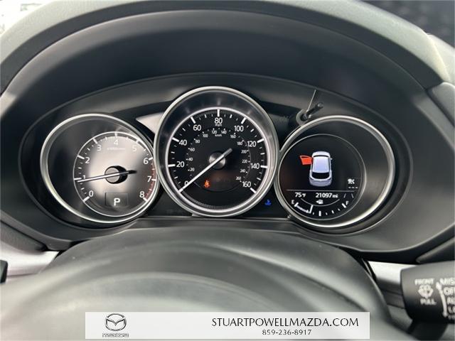 2021 Mazda CX-5 Vehicle Photo in Danville, KY 40422-2805