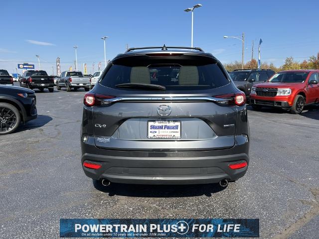 2021 Mazda CX-9 Vehicle Photo in Danville, KY 40422-2805