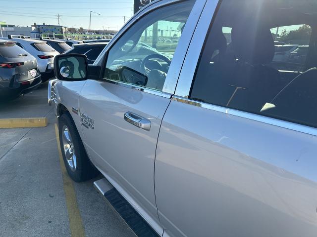 2019 Ram 1500 Classic Vehicle Photo in Lawton, OK 73505