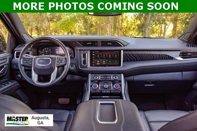 2023 GMC Yukon Vehicle Photo in AUGUSTA, GA 30907-2867